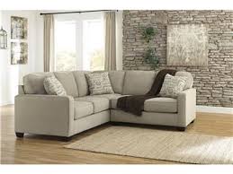 The Sleek Style Of The Track Arms Along With The Boxed Seat And Back Cushions All Supported By Dark Finis Sectional Sofa Couch Alenya Sectional Beige Sectional