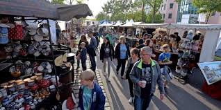 Fur Das Stadtfest Fehlen Noch Flachen