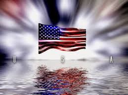 When you boot your computer, there is an initial screen that comes up, in which your folders, documents, and software shortcuts are placed. 49 High Resolution American Flag Wallpaper On Wallpapersafari