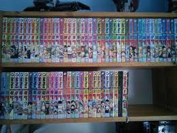 Finally Got The Box Sets Onepiece It has been serialized in shueisha's weekly shōnen jump magazine since july 1997.