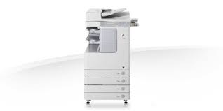 Seleccione el contenido de asistencia. Canon Imagerunner 2545i Canon Europe