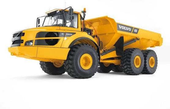 Volvo A35F Off-Highway Truck