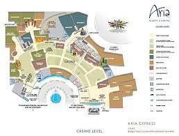 Aria Property Map Las Vegas Maps Las Vegas Map Vegas Maps Las Vegas