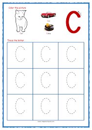 Tracing Letters Alphabet Tracing Capital Letters Letter Tracing Worksheets Free Printables Megaworkbook