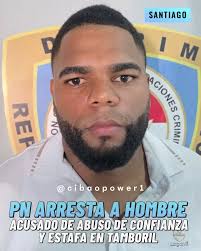 Un hombre, acusado de matar a otro en la provincia Santiago, al norte de  República Dominicana, fue deportado desde los Estados Unidos. Se trata de  Anaudi Rafael Reyes González, de 43 años,