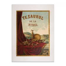 „cloşca cu puii de aur. Alexandru Odobescu Tezaurul De La Pietroasa