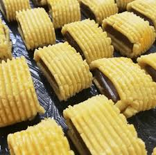 Roasting treatment of corn flour significantly affected fat content, carbohydrate content and digestibility of protein of the biskuit. Resepi Biskut Susu Tepung Jagung Aneka Resepi Bunda