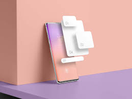 Download Free Android Smartphone Mockup Psd In 2020 Android Mockup Android Smartphone Smartphone PSD Mockup Templates