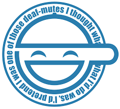 The Laughing Man Ghost In The Shell Man Logo Art Prints