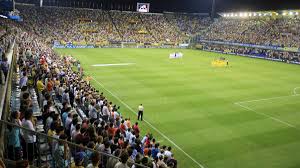 The villareal stadium is a sports complex in roxas, capiz, philippines.the sports venue has a rubberized track oval, open paved basketball, volleyball and tennis courts, an olympic size swimming pool and a 6. Laliga Villarreal To Rename El Madrigal With Ceramic Themed Name As Com