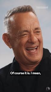 Tom Hanks and Robin Wright look back