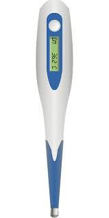 Low temperatures in degrees celsius and fahrenheit. What Are The Different Types Of Thermometers