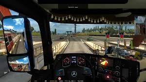 Euro Truck Simulator 2 Traffic Mod 5 1 0 05 02 2016 By D B Creation Dev Team Trucks Traffic Simulation