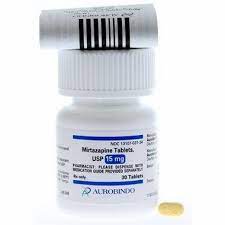 Mirtazapine 15mg 30 Tablets On Sale Entirelypets Rx