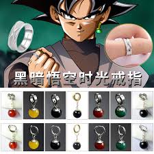 Potara earrings (and bonus female earrings) 1 items. Japanese Anime Collectables Super Dragon Ball Z Vegetto Potara Black Son Goku Zamasu Cosplay Earrings Collectables Sloopy In