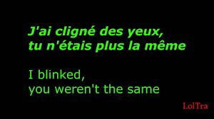 Maitre Gims Est Ce Que Tu M Aimes English Translation Youtube English Translation Music Videos My Music
