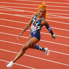 Later, she completed her education from carter high. Meet Sha Carri Richardson The Flo Jo Of Our Time Vogue