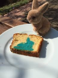 Oetker hasenkuchen ostern mit der bosch mum 5 | motivkuchen #marmaorkuchen. Wie Kommt Der Hase In Den Kuchen Nunu Loves