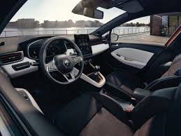2019 Renault Clio S Smart Upmarket Looking Interior Revealed Top Speed Renault Clio Renault Clio