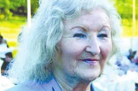 Service held for Viola (Horton) New