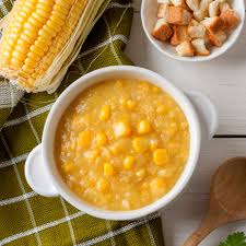 Daftar isi ini resep olahan dari jagung yang bisa dicoba sendiri kamu pun bisa membeli produk olahan jagung yang sudah ada makanan pendamping air susu ibu alias mpasi mulai diberikan pada bayi sejak usia 6—9 bulan. Resep Mpasi 1 Tahun Cara Menyajikan 2019 Arla Indonesia