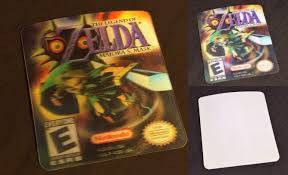 The texture haka_kabe_02 in hakaana2_0_info.zsi, whose file name suggests that it is used in the beneath the graves map, has 入口 (entrance). Found In Storage N64 Zelda Majora S Mask Holographic Cart Label Worth Anything N64