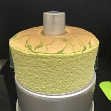 Pandan Chiffon Cake Flour Pandan Cake Pans