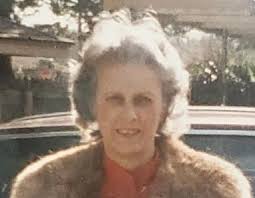 Peggy Holder Obituary