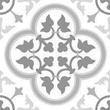 Flooring that combines beauty with the durability of tile. Floorpops Fp2953 Remy Peel Stick Floor Tiles Grey Amazon Co Uk Diy Tools