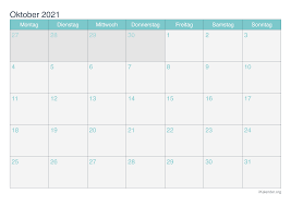 Check spelling or type a new query. Kalender Oktober 2021 Zum Ausdrucken Ikalender Org