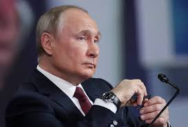 Vladimir putin was elected as president of the russian federation for the fourth time in 2018. Putin Says Russia Ready To Continue Peace Treaty Talks With Japan The Japan Times