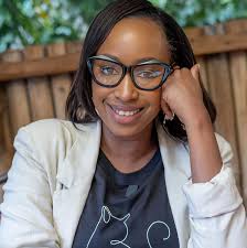 TV anchor Janet Mbugua has said that 'character development' led to the  start of her spiritual journey. Janet said she had ended a phone call with  someone she thought was a friend