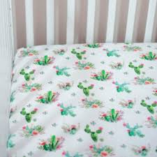 Westelm.com has been visited by 100k+ users in the past month Amazon Com Cactus Fitted Crib Sheets Boho Flowers Floral Nursery Floral Toddler Bedding Handmade W Nontoxic Usa Cotton Handmade