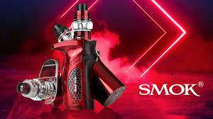 Review Smok Mag Grip 100w Starter Kit Soupwire