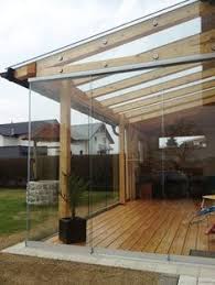 Glasschiebewand Fur Wintergarten In 2020 Glasschiebetur Pergola Schatten Hintergarten