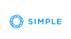 Here's what simple say about business bank accounts: Simple Logo Digital Banking Apps Ranked