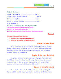 Your chromebook uses google docs for word processing. My Publications My Autobiography Google Docs Page 4 5 Created With Publitas Com