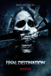 The Final Destination (2009) — Art of the Title