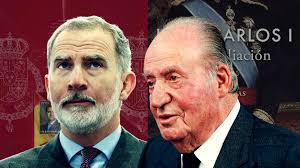 Felipe VI se impone frente a las memorias de Juan Carlos I en España