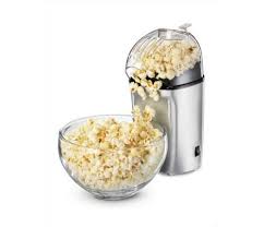 Once the oil is hot, add 1/3 cup of popcorn kernels to the pot and immediately cover it with a lid. Popcorn Maker 1200w Macchina Per Fare I Pop Corn Lgv Shopping