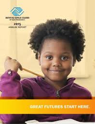 BGCSF Annual Report 2015 by Boys & Girls Clubs of San Francisco