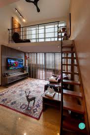 10 Amazing Loft Apartments In Singapore Small Loft Apartments Loft House Tiny Loft