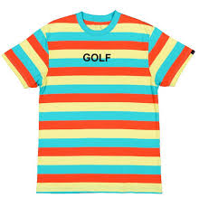 Amazon's choice customers shopped amazon's choice for… golf wang. Golf Stripe Tee Light Blue Golf Wang Golf Wang Clothes Golf Fashion Womens Golf Fashion