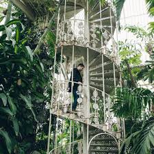 A Plant Lover S Guide To The 5 Best Greenhouses In The Uk Best Greenhouse Greenhouse Oxford Botanic Garden