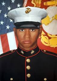 USMC Golf Company Platoon 2154 Sammy Escobar