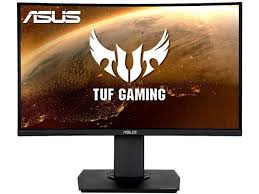 Asus republic of gamers hd desktop wallpapers : Asus Tuf Gaming Vg24vq 24 144hz Gaming Monitor Newegg Com