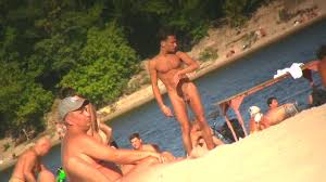 Pelados: small dick in nudist resort - ThisVid.com