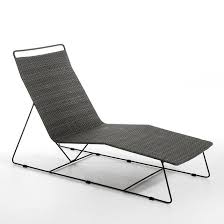 Chaise Longue Ambros Design E Gallina Chaise Longue Bain De Soleil Mobilier Jardin