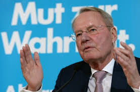 Ein blick hinter die kulissen! Drohbriefe Gegen Politiker Ehemalige Afd Mitglieder Erstatten Strafanzeige Politik Stuttgarter Zeitung