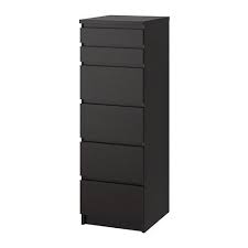 Die malm serie kannst du prima mit dem kleideraufbewahrungssystemen von pax oder platsa ergänzen und so zusätzlichen stauraum schaffen. Malmm Kommode Mit 6 Schubladen Schwarz Braun Spiegelglas 603 685 90 Bewertungen Preis Wo Kaufen